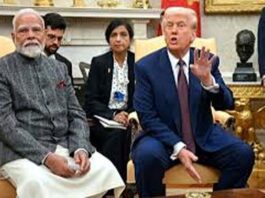 ভারতের ওপর নতুন করে আরও ২৫ শতাংশ শুল্ক বাড়িয়েছে ট্রাম্প