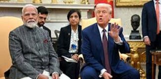 ভারতের ওপর নতুন করে আরও ২৫ শতাংশ শুল্ক বাড়িয়েছে ট্রাম্প