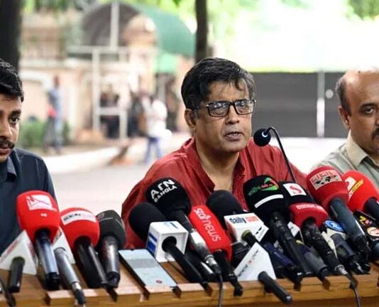 বিএনপি-জামায়াত-এনসিপির সঙ্গে প্রধান উপদেষ্টার বৈঠক রবিবার