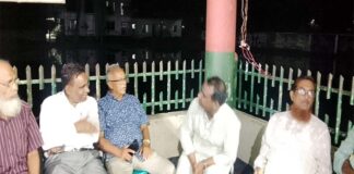 রাত পোহালেই খোকসায় বিএনপির দ্বি-বার্ষিক সম্মেলন