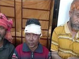 ঝিনাইদহে স্কুলের কমিটি নিয়ে বিএনপি – জামায়াতের সংঘর্ষ