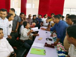 বিএনপির নেতাদের হট্টগোলে ডিলার নিয়োগ স্থগিত