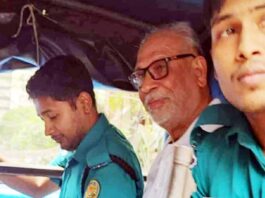 মঞ্চ ৭১ এর অনুষ্ঠানে উত্তেজনা লতিফ সিদ্দিকী পুলিশ হেফাজতে