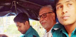 মঞ্চ ৭১ এর অনুষ্ঠানে উত্তেজনা লতিফ সিদ্দিকী পুলিশ হেফাজতে