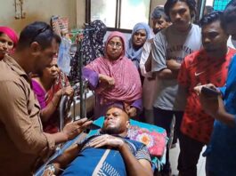 কুষ্টিয়ায় অভিযানে গিয়ে মাদক নিয়ন্ত্রণ অধিদপ্তরের সোর্স গুলিবিদ্ধ