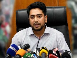 সংস্কারবিহীন নির্বাচনে যাবে না এনসিপি: নাহিদ ইসলাম