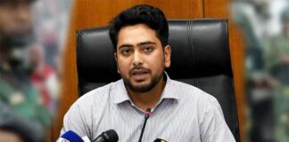 সংস্কারবিহীন নির্বাচনে যাবে না এনসিপি: নাহিদ ইসলাম