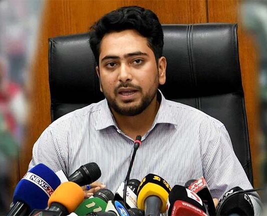 সংস্কারবিহীন নির্বাচনে যাবে না এনসিপি: নাহিদ ইসলাম