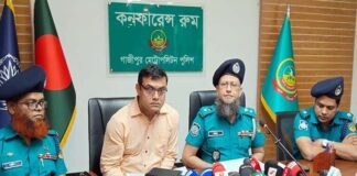 সাংবাদিক তুহিন হত্যার ১৭ দিনে চার্জশিট দিলো পুলিশ