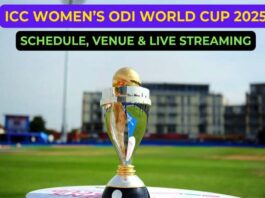 বিশ্বকাপের বাংলাদেশ -ভারতের ম্যাচসহ ৫টি ম্যাচের ভেন্যু পরিবর্তন