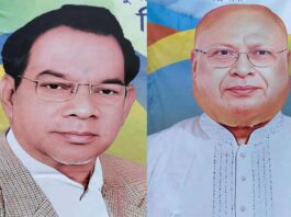 কুমারখালী উপজেলা বিএনপির সভাপতি আনছার সম্পাদক লুৎফর