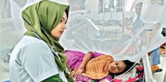 চলতি বছর নয় মাসে ডেঙ্গুতে মৃত্যু ২০০ ছুঁইছুঁই