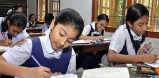 জুনিয়র বৃত্তি পরীক্ষা ডিসেম্বরে