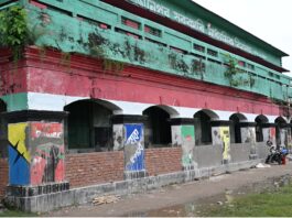 পাল্টে ফেলা হলো মূল ভবনের নকশা