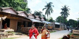 পূজার অর্ঘ