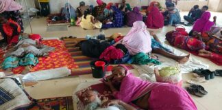 ঝিনাইদহে মাছ ধরা কেন্দ্র করে সংঘর্ষে আহত ১৯