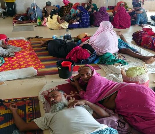 ঝিনাইদহে মাছ ধরা কেন্দ্র করে সংঘর্ষে আহত ১৯