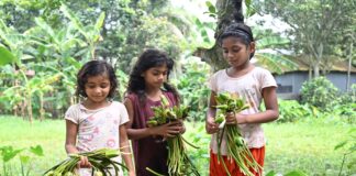 ঢ্যাপ ও শৈশব