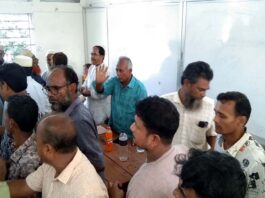 বিএনপি জামায়াতের বাকবিতান্ডায় অধ্যক্ষ নিয়ে সমঝোতা বৈঠক স্থগিত