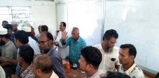 বিএনপি জামায়াতের বাকবিতান্ডায় অধ্যক্ষ নিয়ে সমঝোতা বৈঠক স্থগিত