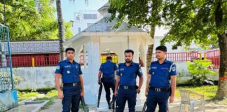 লালনের আখড়াবাড়িতে নিরাপত্তা ব্যবস্থা জোরদার