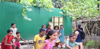 বর্ণ খেলা