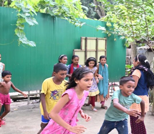 বর্ণ খেলা