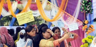 ইবতে প্রকাশ্যে এলো ইবি ছাত্রী সংস্থা