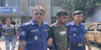 খোকসার শাহিন হত্যা মামলায় আটক আসামী আদালতে জবানবন্দি