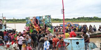 বিসর্জন