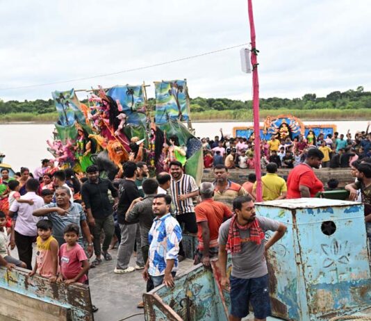 বিসর্জন