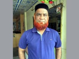 প্রয়াত আনিসু জ্জামান আনিসে’র দাফন সম্পন্ন