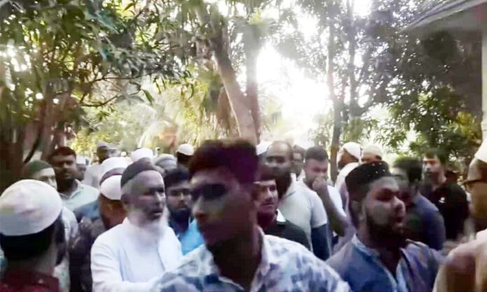 KUSHTIA BNP LANCHET 26 - P- 1