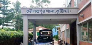 দৌলতপুরে তিন খুনের মামলায় নিরপরাধিদের ফাঁসানোর অভিযোগ