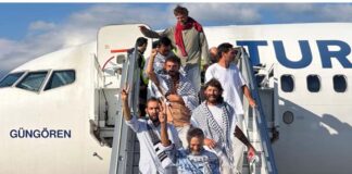 সুমুদ ফ্লোটিলার ১৩৭ কর্মীকে তুরস্কে পাঠালো ইসরায়েল