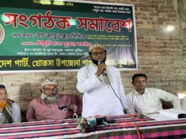 খোকসায় এবি পার্টির সংগঠনিক সমাবেশ অনুষ্ঠিত