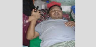 বালুরঘাট দুর্বৃত্তদের হামলর অভিযোগ, গুলিবিদ্ধসহ আহত ৩