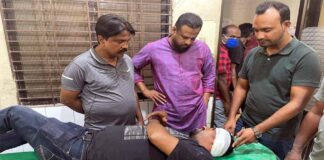 লালন মেলায় মাদক ব্যবসায়ী সিন্ডিকেটের হামলায় সাংবাদিক আহত