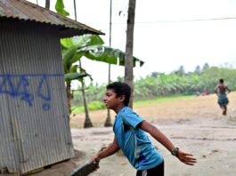 অদম্য শিশু