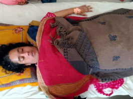 ঝিনাইদহে গৃহবধূকে বিবস্ত্র করে নির্যাতনের অভিযোগ