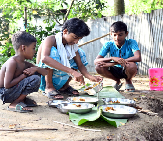 চড়ুই ভাতি