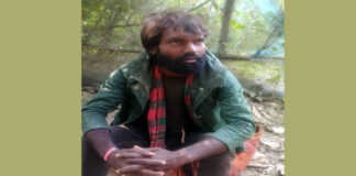 সীমান্তে বিজিবি’র হাতে ভারতীয় যুবক আটক