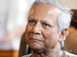 ভূমিকম্পে হতাহতের ঘটনায় প্রধান উপদেষ্টার শোক