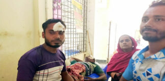 কুমারখালীতে আ.লীগের হামলায় বিএনপি ২ কর্মী আহত