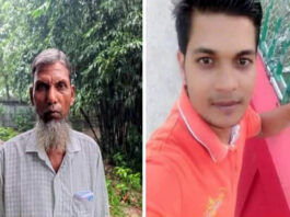 পদ্মায় নৌকা ডুবে দুই কৃষকের মৃত্যু