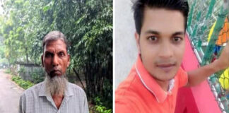 পদ্মায় নৌকা ডুবে দুই কৃষকের মৃত্যু