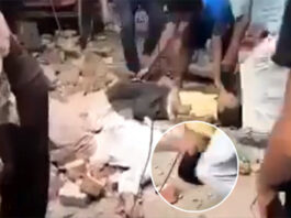 ভূমিকম্পে ঢাকায় ৩ পথচারী নিহত