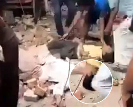 ভূমিকম্পে ঢাকায় ৩ পথচারী নিহত