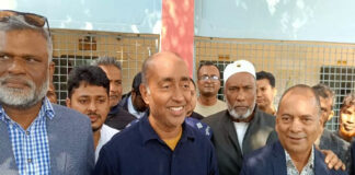 তারেক রহমান বাংলাদেশের ভোটার কিনা এমন প্রশ্ন অবান্তর – অ্যাটর্নি জেনারেল