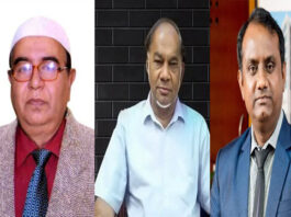 কুষ্টিয়া -৪ এ মেহেদী রুমী ছাড়াও বিএনপি’র দুই নেতা প্রার্থী হলেন কুষ্টিয়া -৪ এ মেহেদী রুমী ছাড়াও বিএনপি’র দুই নেতা প্রার্থী হলেন